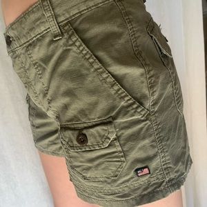 Vintage Polo Ralph Lauren cargo shorts